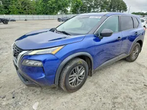 Nissan Rogue 2.5L 4 2021