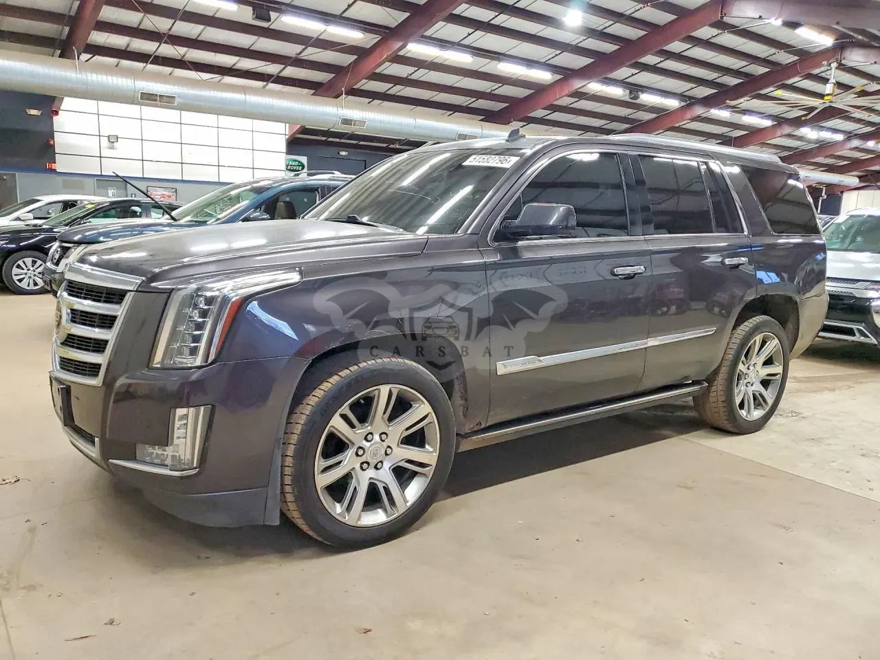 Cadillac Escalade 6.2L 8 2015