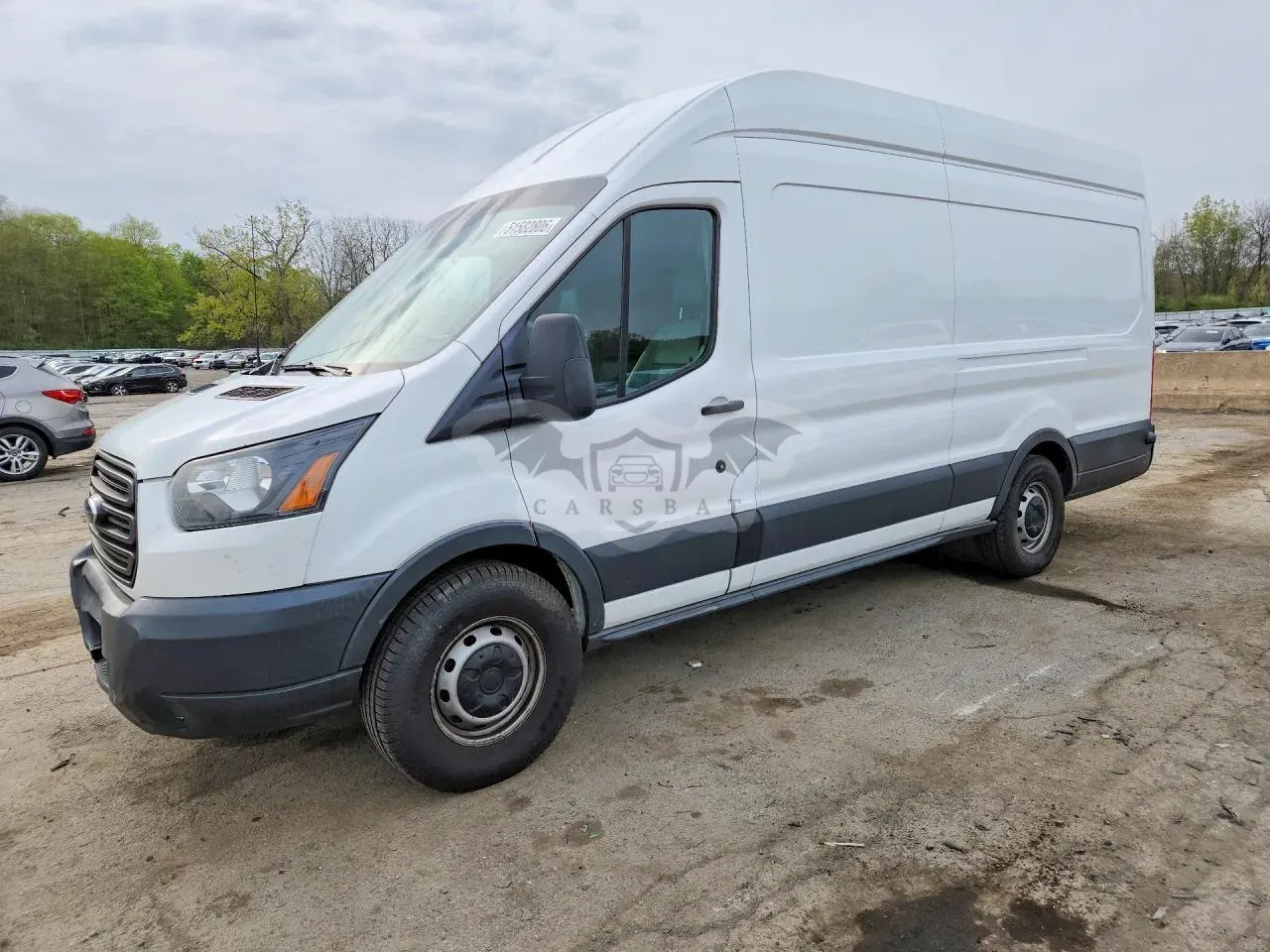 Ford Transit 3.5L 6 2015