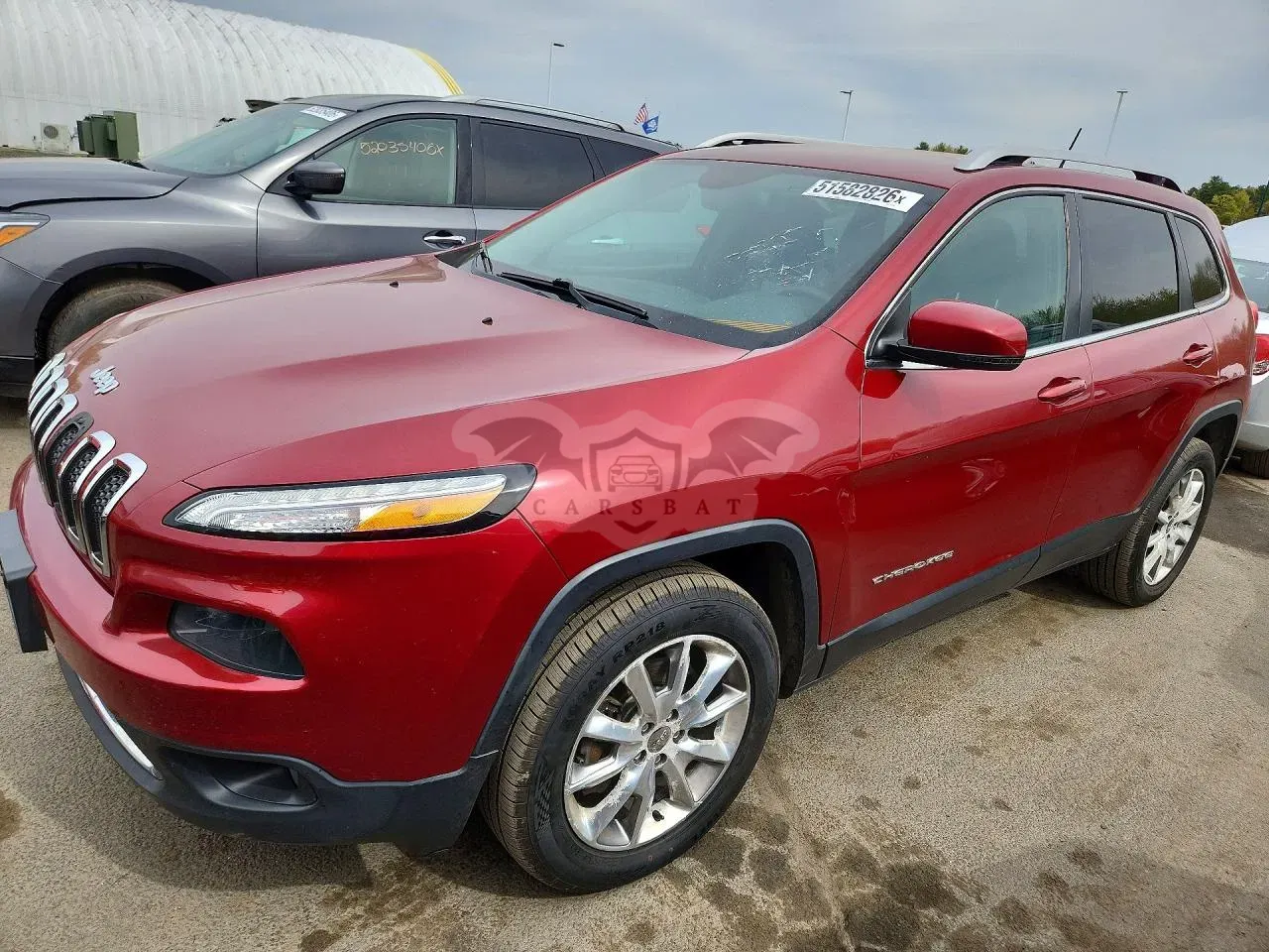 Jeep Cherokee 2.4L 4 2014