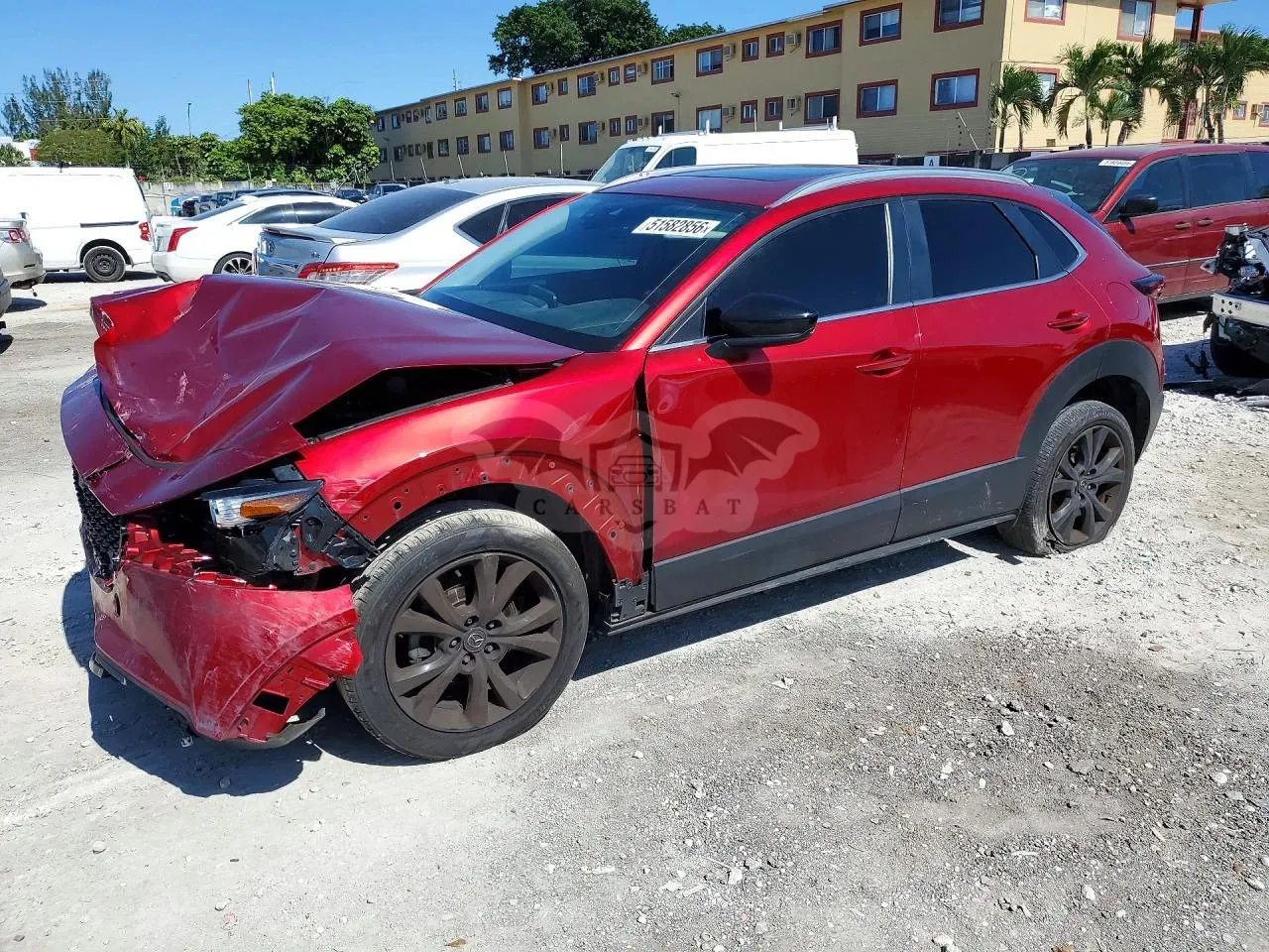 Mazda CX-30 2.5L 4 2021