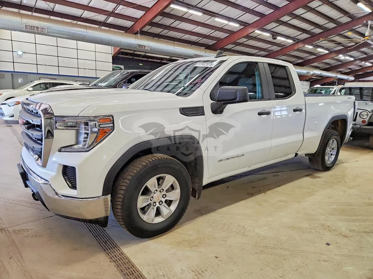 GMC Sierra 4.3L 6 2019