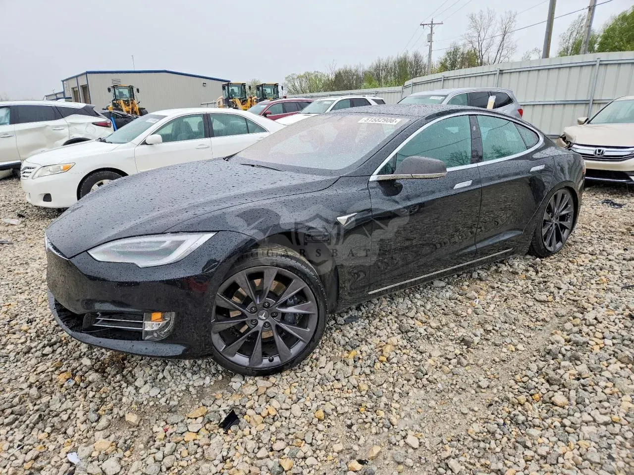 Tesla Model S 2020