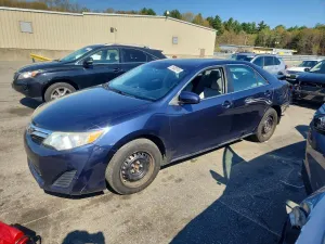 Toyota Camry 2.5L 4 2014