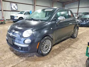 Fiat 500 1.4L 4 2012
