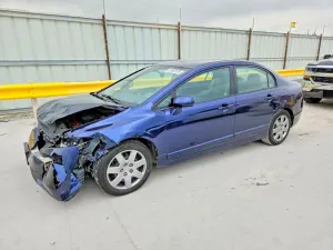 Honda Civic 1.8L 4 2008