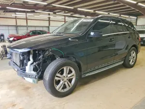 Mercedes-Benz ML 2.1L 4 2015
