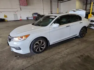 Honda Accord 3.5L 6 2016
