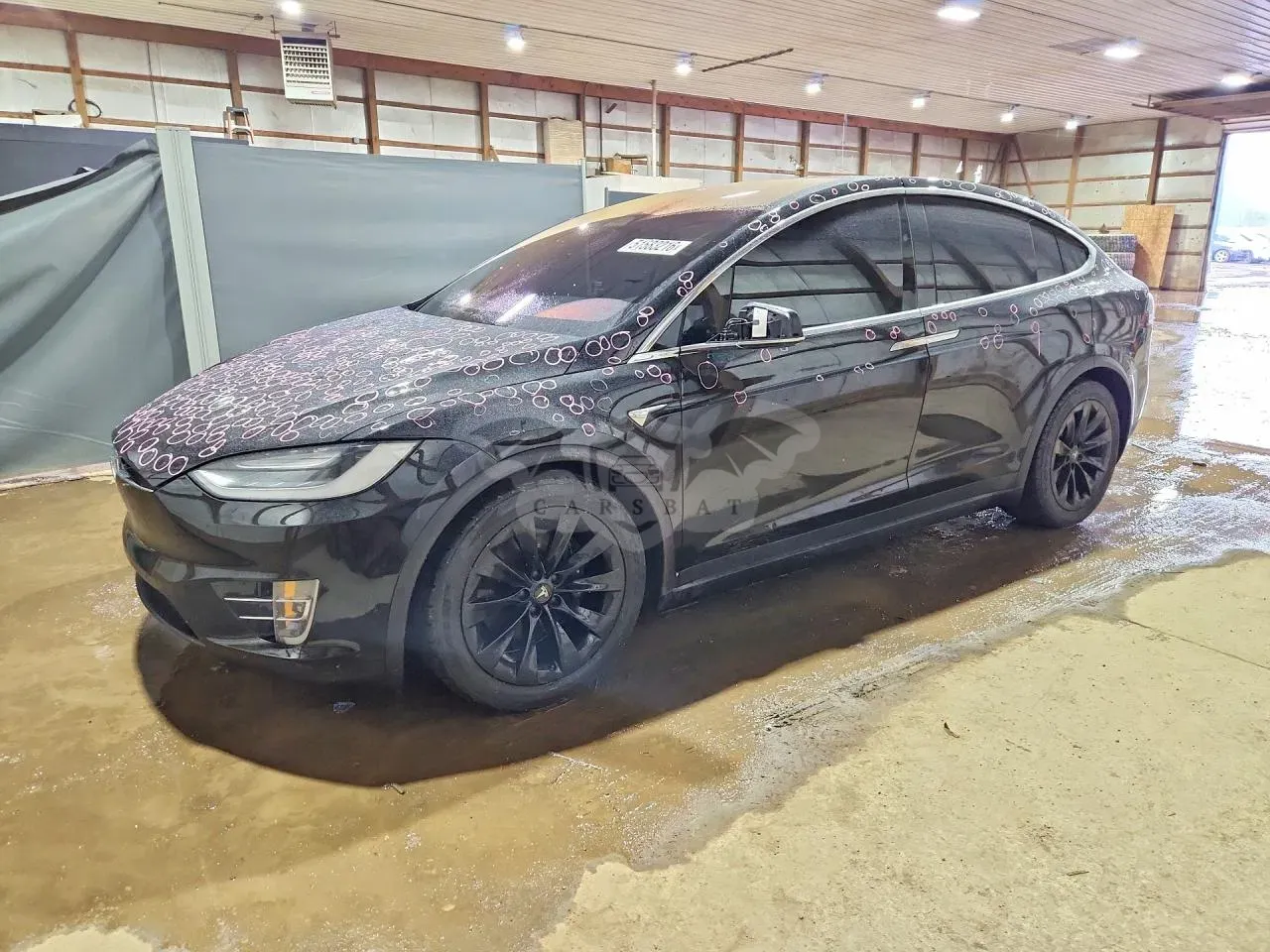 Tesla Model X 2018