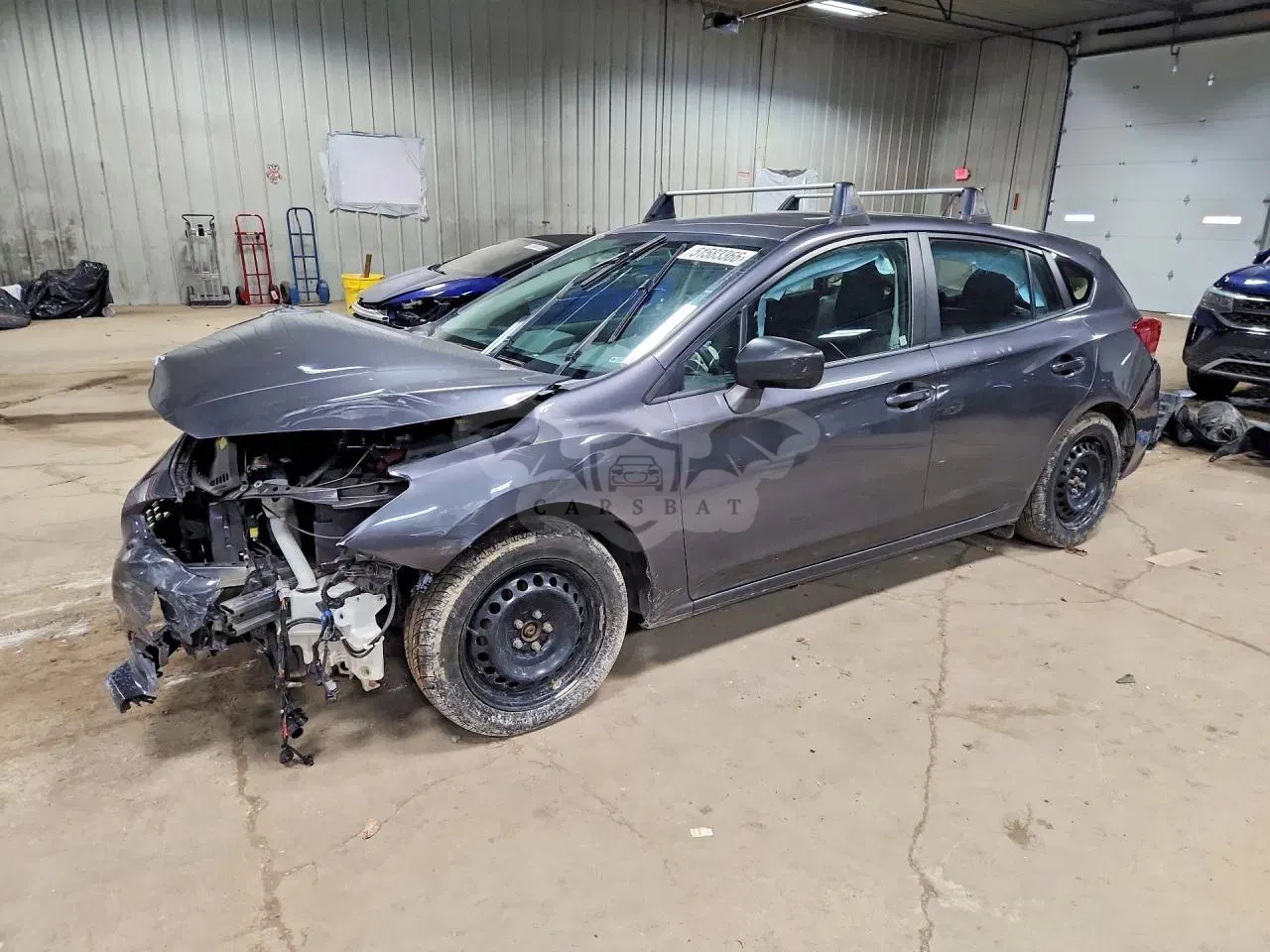Subaru Impreza 2.0L 4 2019