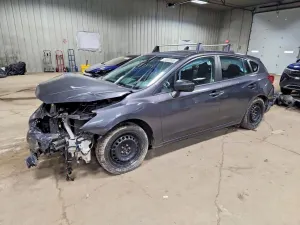 Subaru Impreza 2.0L 4 2019