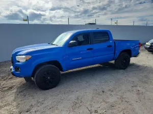 Toyota Tacoma 3.5L 6 2021