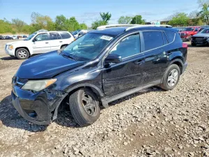 Toyota Rav4 2.5L 4 2015