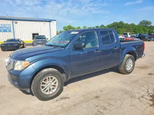Nissan Frontier 4.0L 6 2015