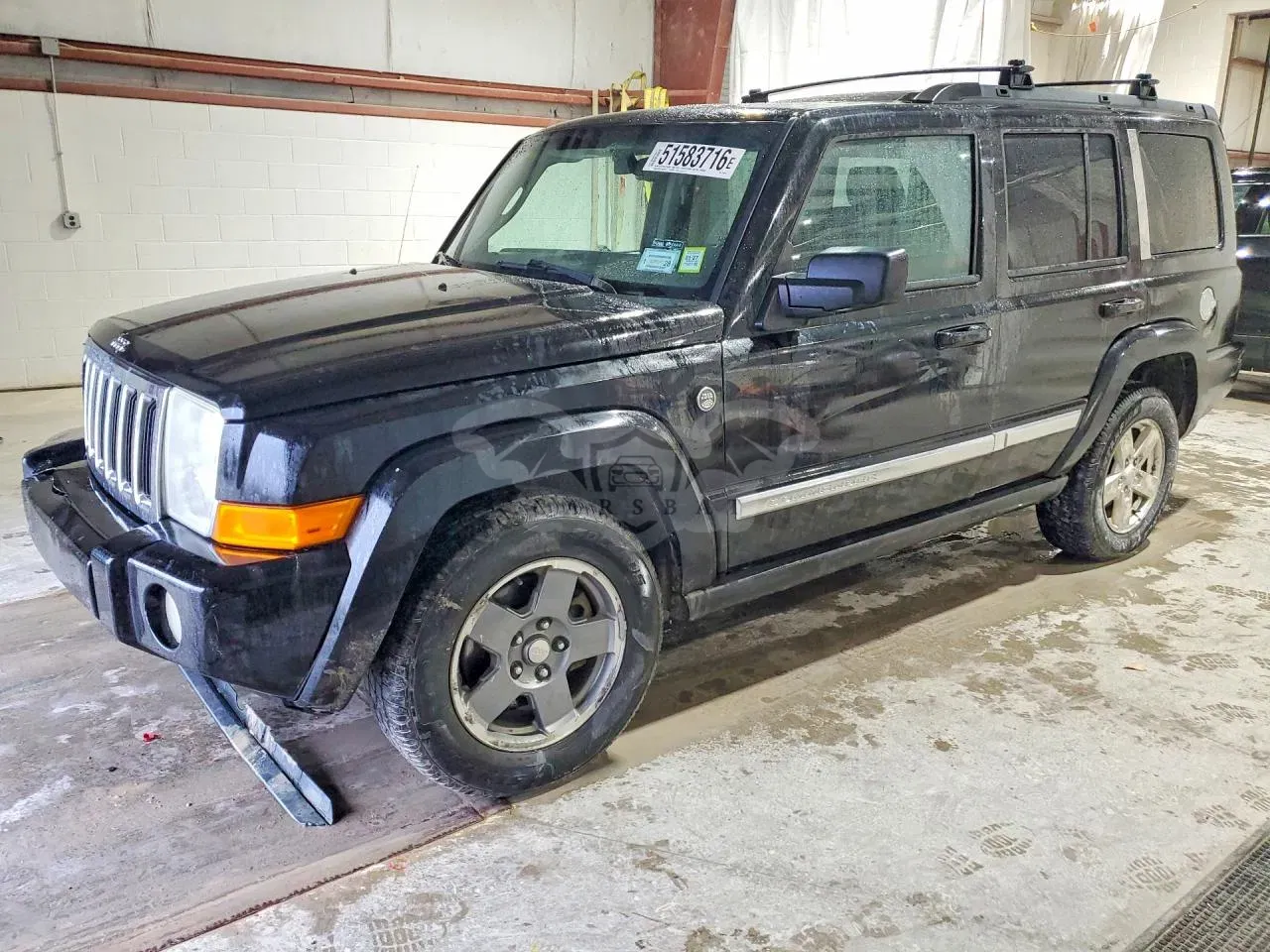Jeep Commander 4.7L 8 2006