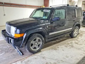 Jeep Commander 4.7L 8 2006