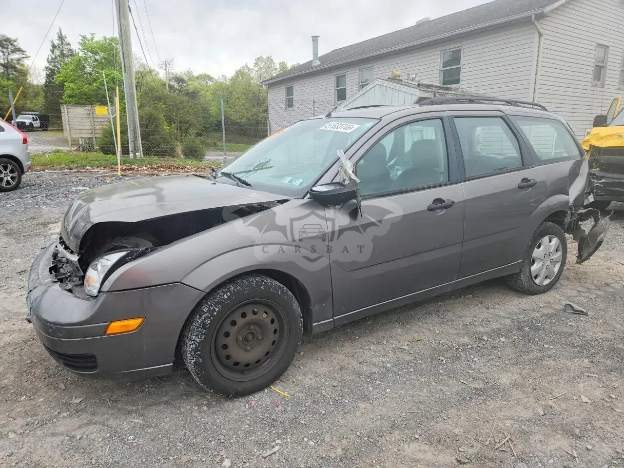 Ford Focus 2.0L 4 2005