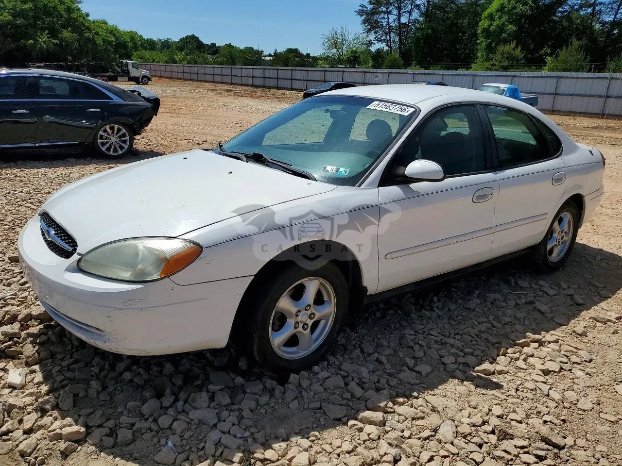 Ford Taurus 3.0L 6 2002
