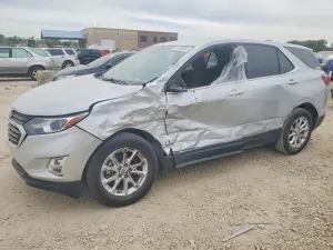 Chevrolet Equinox 1.5L 4 2018