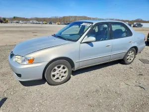 Toyota Corolla 1.8L 4 2002