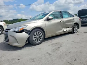 Toyota Camry 2.5L 4 2017