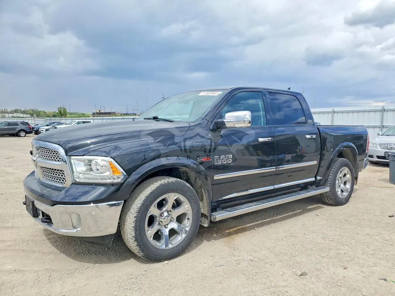 RAM 1500 3.0L 6 2016
