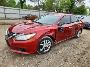 Nissan Altima 2.5L 4 2016