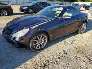 Mercedes-Benz SLK 3.5L 6 2006