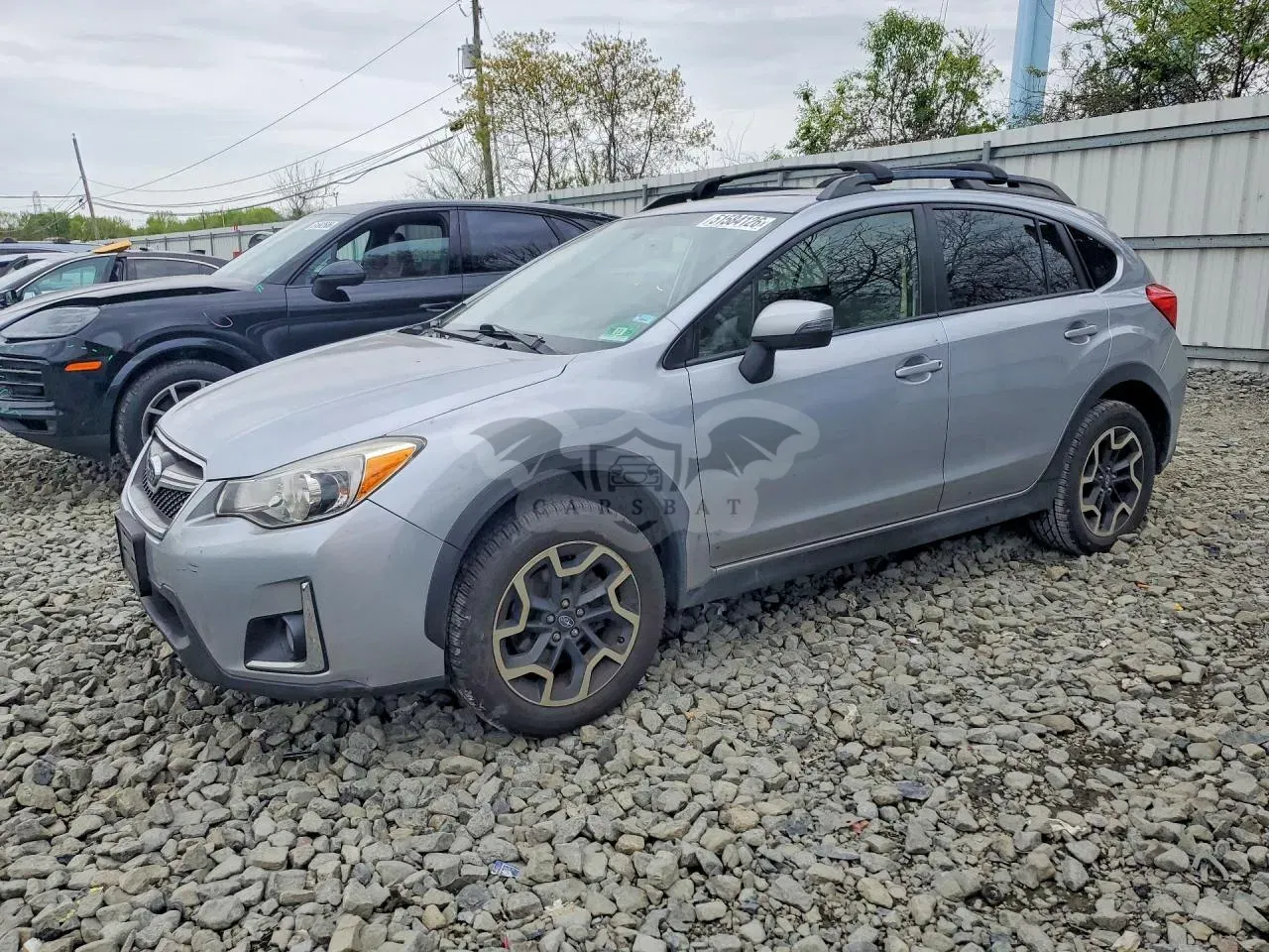 Subaru Crosstrek 2.0L 4 2017
