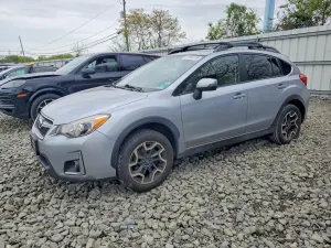 Subaru Crosstrek 2.0L 4 2017