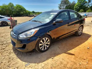 Hyundai Accent 1.6L 4 2017