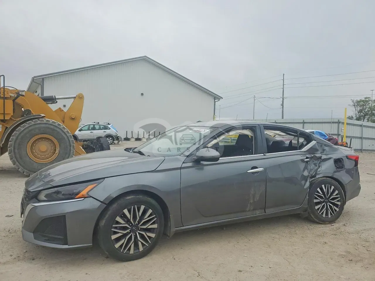 Nissan Altima 2.5L 4 2023