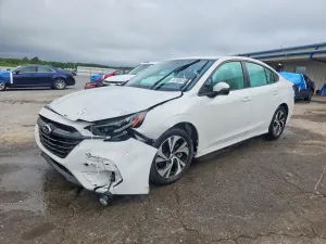 Subaru Legacy 2.5L 4 2024