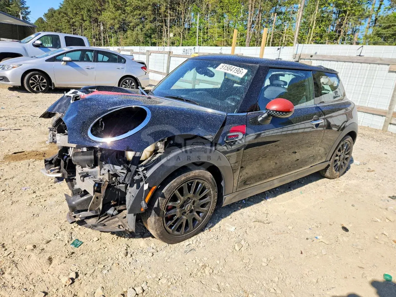 Mini Cooper 2.0L 4 2016
