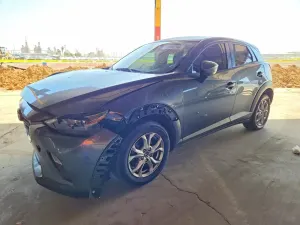Mazda CX-3 2.0L 4 2019