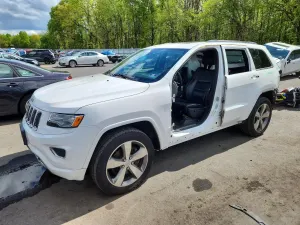 Jeep Grand Cherokee 5.7L 8 2015