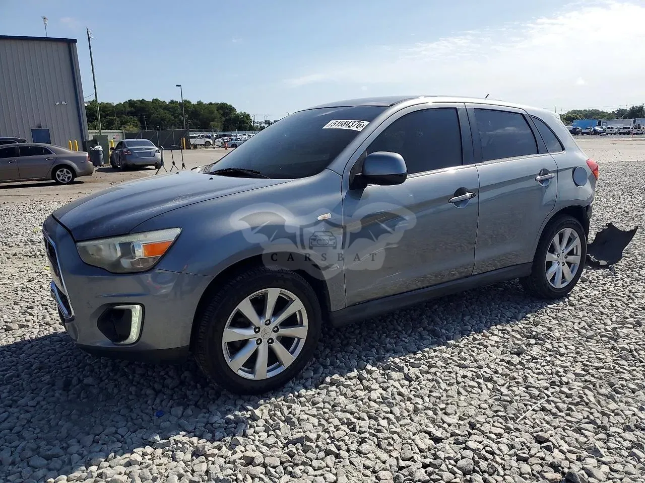 Mitsubishi Outlander 2.0L 4 2015