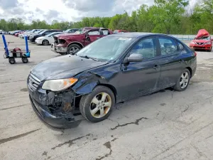 Hyundai Elantra 2.0L 4 2008