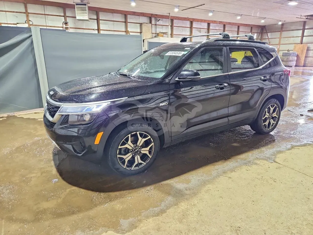 Kia Seltos 2.0L 4 2022