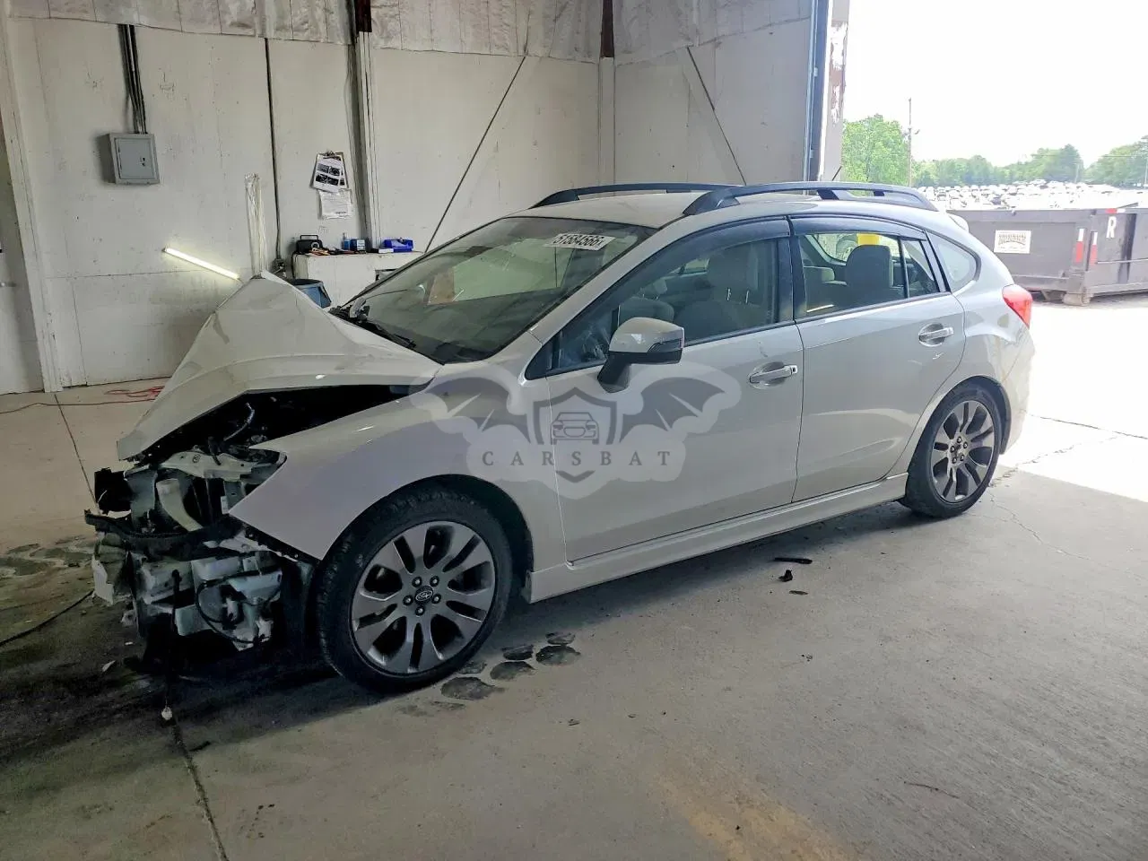 Subaru Impreza 2.0L 4 2015