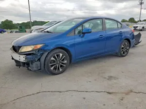 Honda Civic 1.8L 4 2013