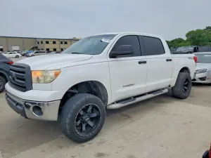 Toyota Tundra 4.6L 8 2011