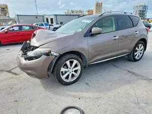 Nissan Murano 3.5L 6 2014