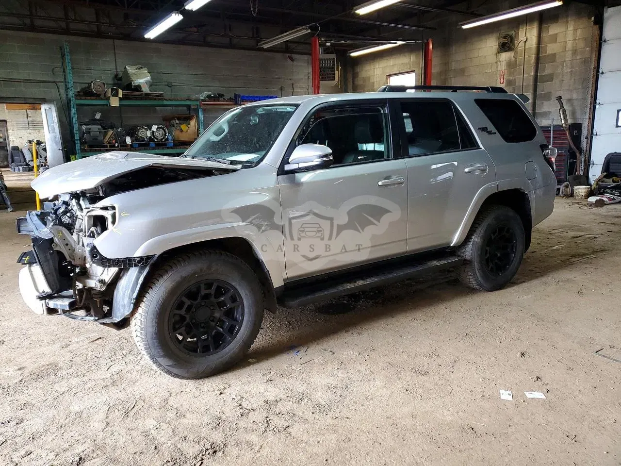 Toyota 4Runner 4.0L 6 2021