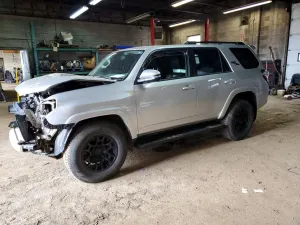 Toyota 4Runner 4.0L 6 2021