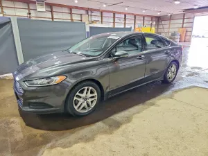 Ford Fusion 2.5L 4 2016
