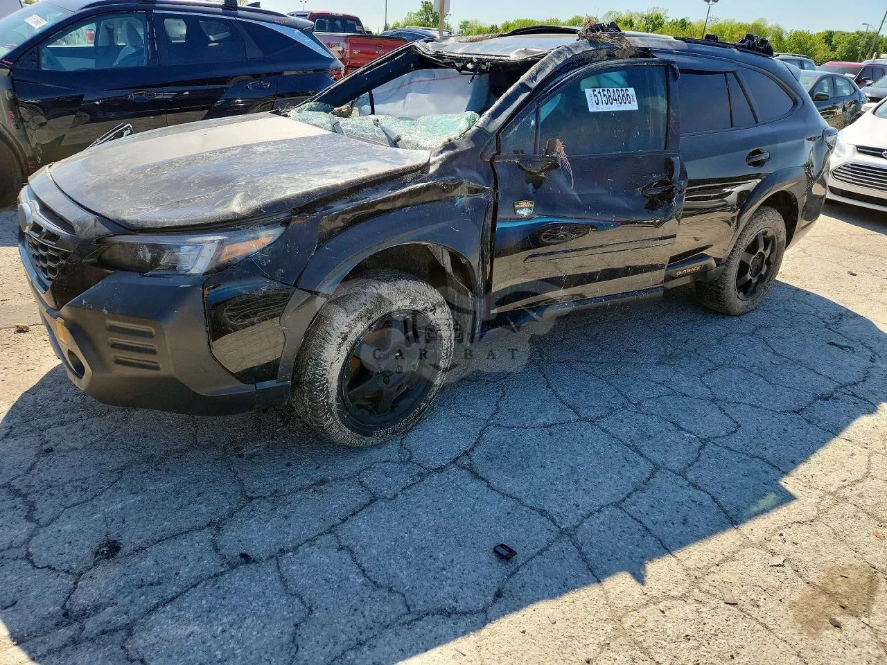 Subaru Outback 2.4L 4 2023
