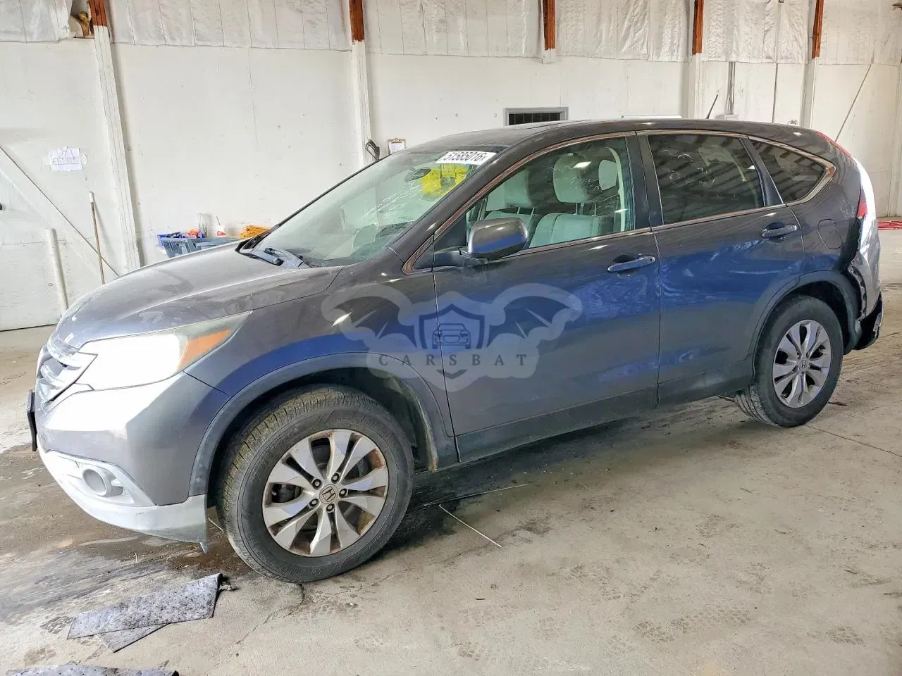 Honda CR-V 2.4L 4 2013