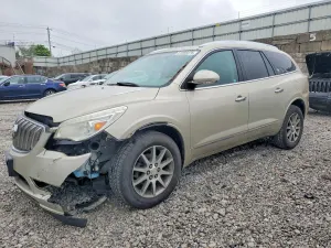 Buick Enclave 3.6L 6 2013