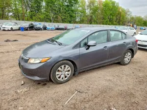 Honda Civic 1.8L 4 2012